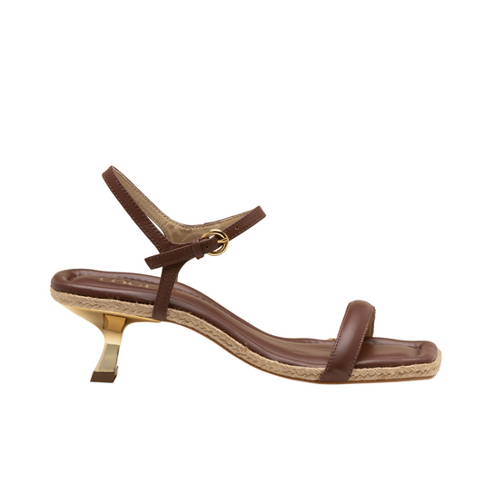 Sandália Meliá Nutella