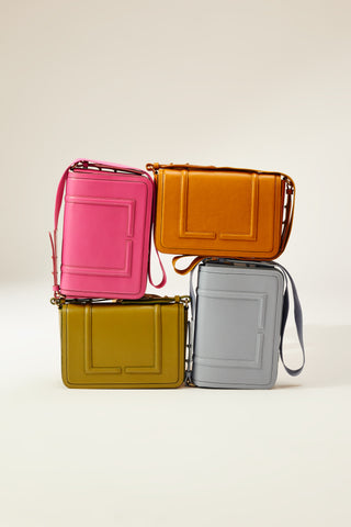 Bolsa Stella Oliva