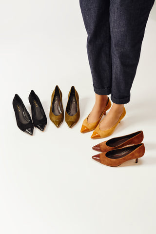 Scarpin Alba Mel