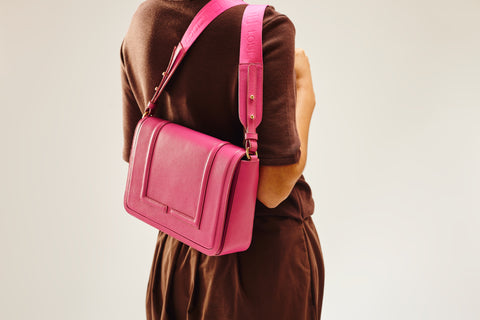 Bolsa Serena Fucsia