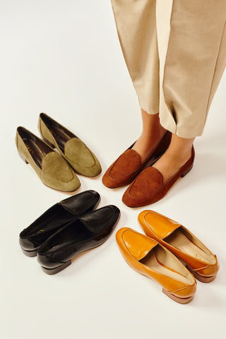 LOAFER CLARA PRETO
