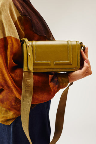 Bolsa Stella Oliva