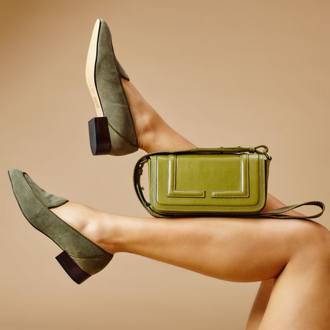 Loafer Clara Oliva