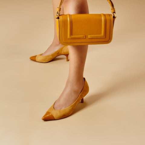 Scarpin Alba Mel