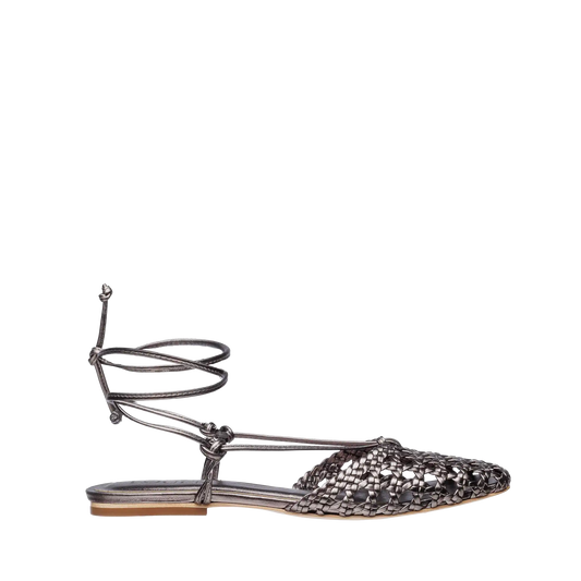 Sapatilha Tresse Provence Onix