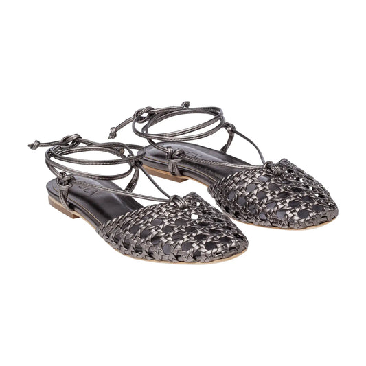 Sapatilha Tresse Provence Onix