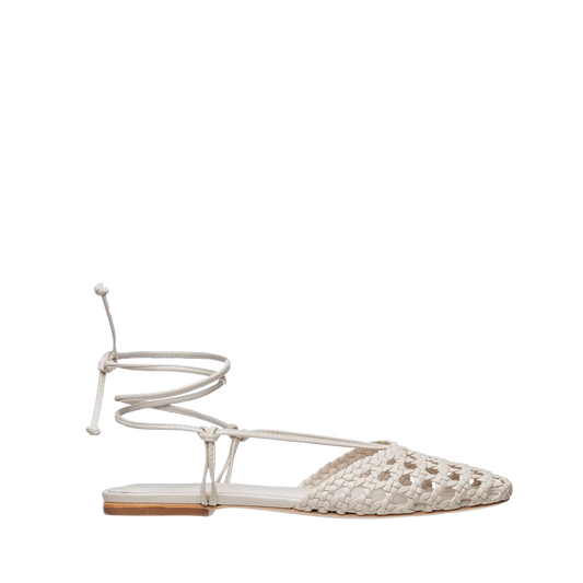 Sapatilha Tresse Provence Crema