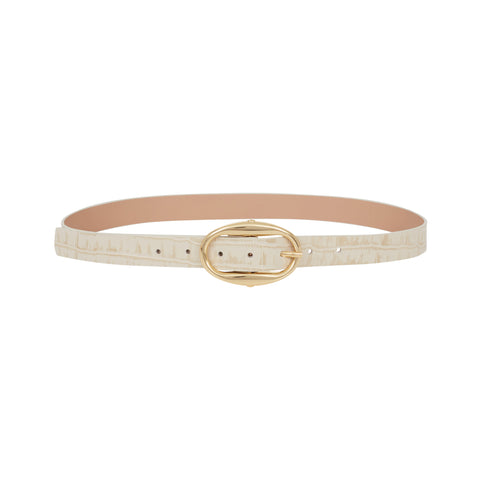 Cinto Helena Off White