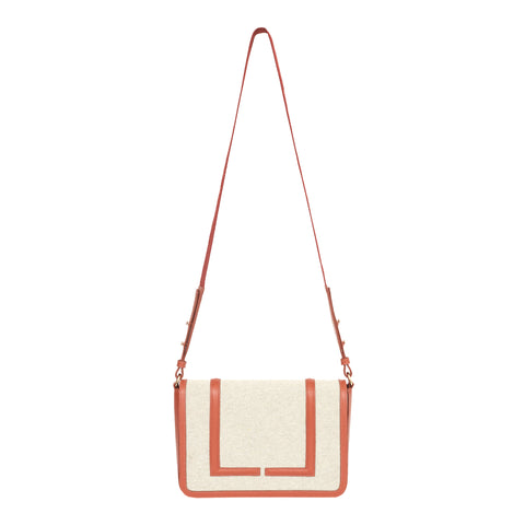 Bolsa Serena Linho com Whisky