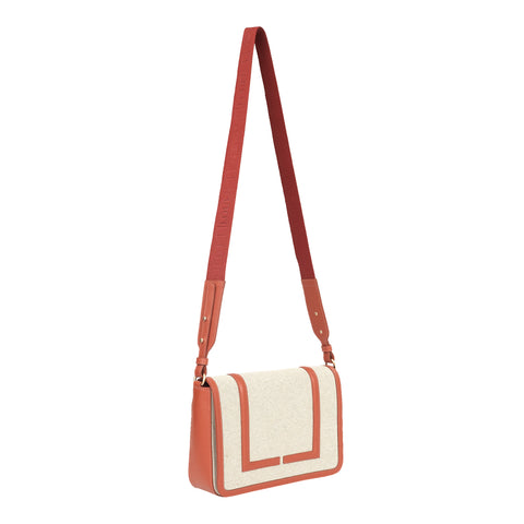Bolsa Serena Linho com Whisky
