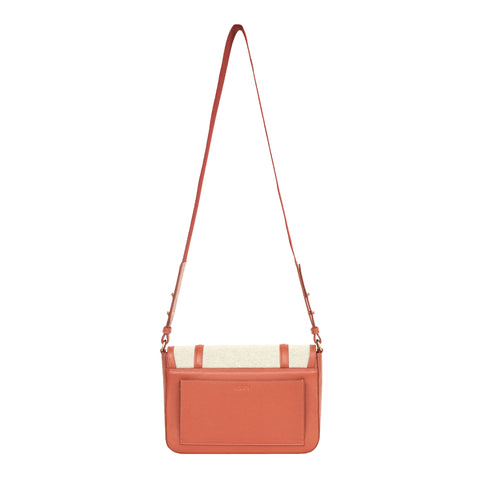 Bolsa Serena Linho com Whisky