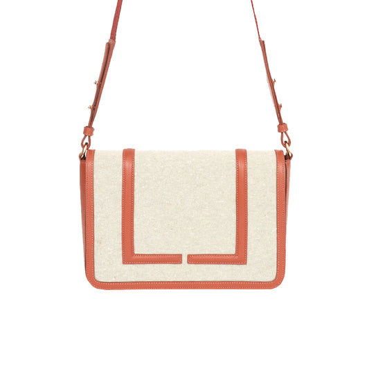 Bolsa Serena Linho com Whisky