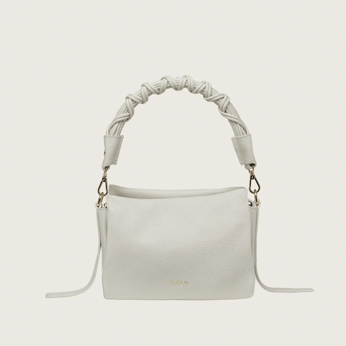 BOLSA PALLOMA P OFF WHITE