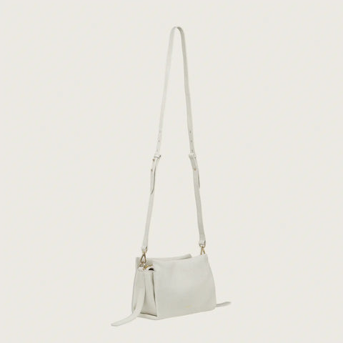 BOLSA PALLOMA P OFF WHITE