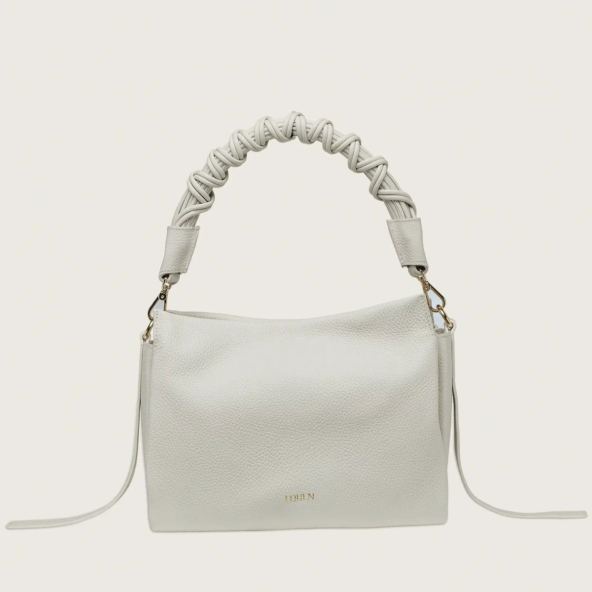 BOLSA PALLOMA M OFF WHITE