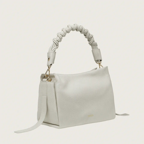 BOLSA PALLOMA M OFF WHITE
