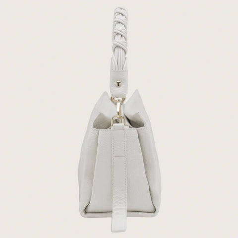 BOLSA PALLOMA M OFF WHITE
