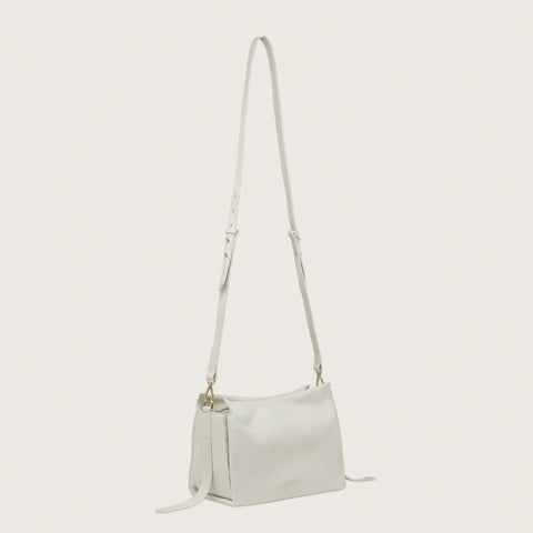 BOLSA PALLOMA M OFF WHITE