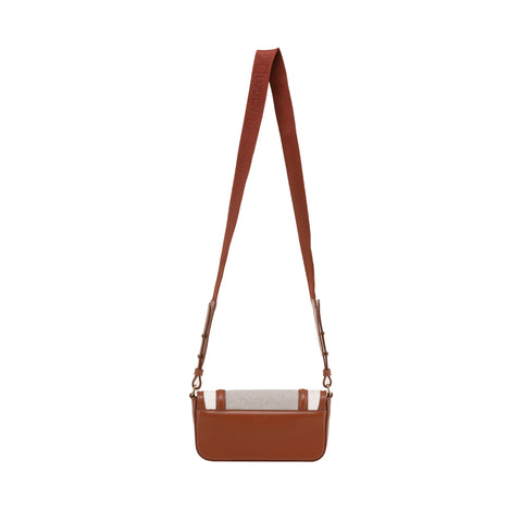 Bolsa Stella Linho com Whisky
