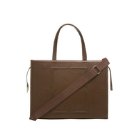 Bolsa Eleonor Marrom