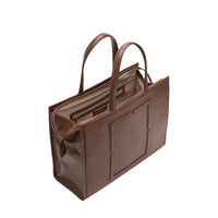 Bolsa Eleonor Marrom