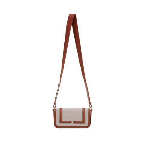 Bolsa Stella Linho com Whisky