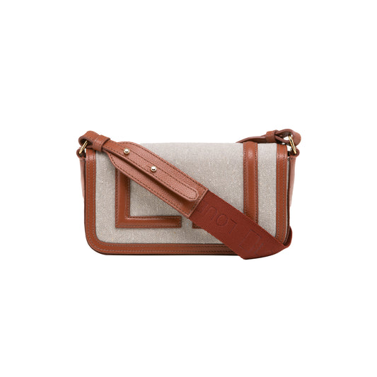 Bolsa Stella Linho com Whisky