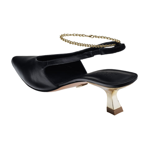 Scarpin Celine Preto