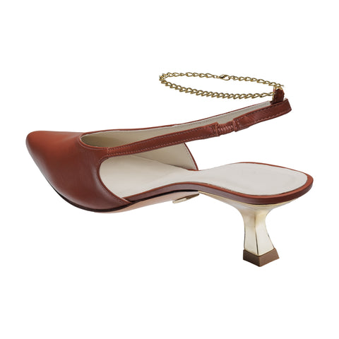 Scarpin Celine Whisky