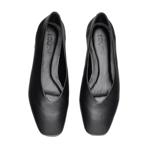 Sapatilha Lara Preta