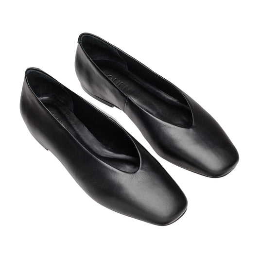 Sapatilha Lara Preta