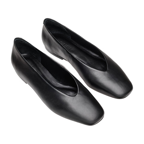 Sapatilha Lara Preta