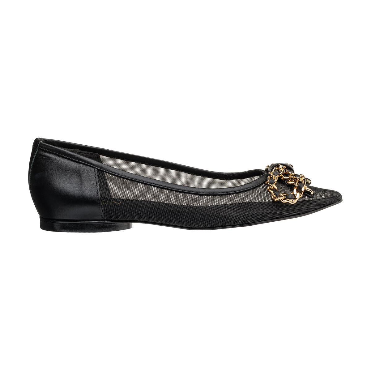 Sapatilha Luna Preta