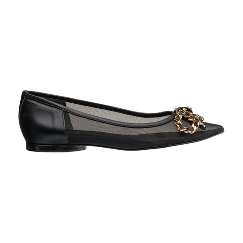 Sapatilha Luna Preta