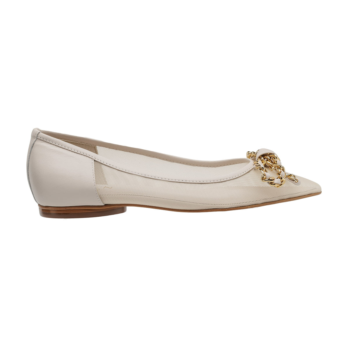 Sapatilha Luna Crema