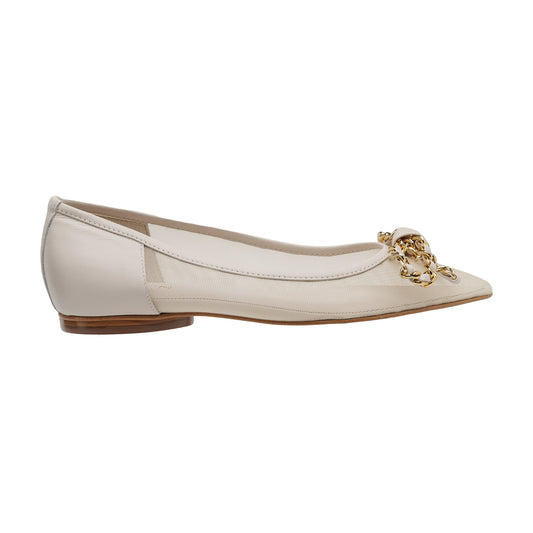 Sapatilha Luna Crema