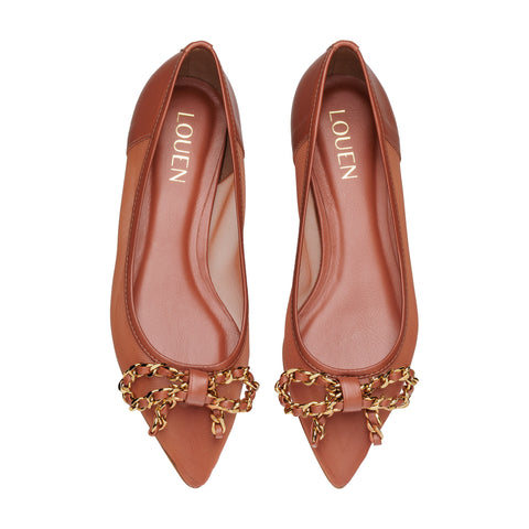 Sapatilha Luna Whisky