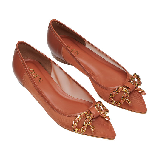 Sapatilha Luna Whisky