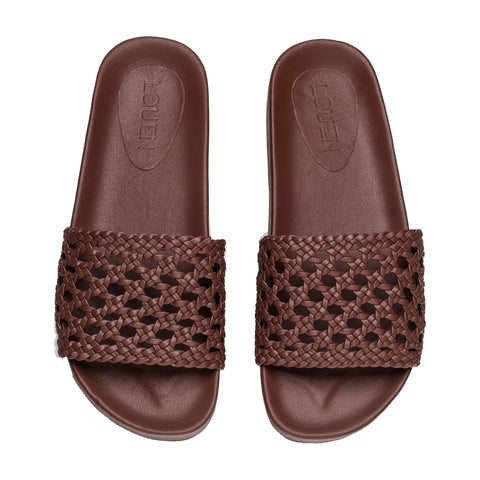 Papete Tresse Irene Nutella