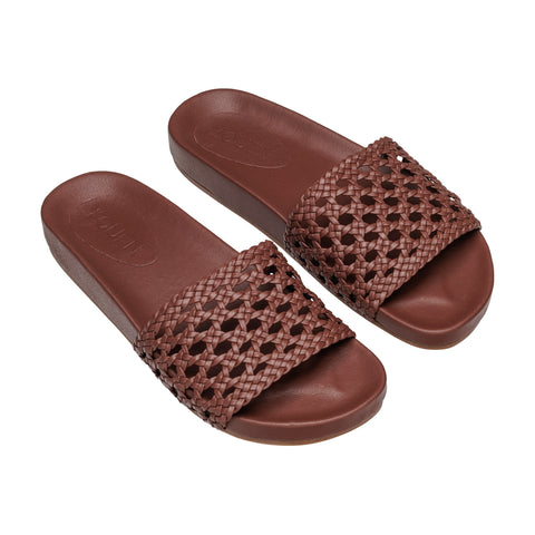 Papete Tresse Irene Nutella