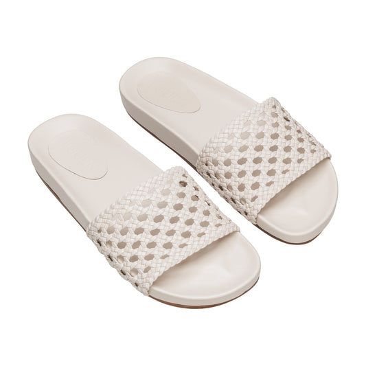 Papete Tresse Irene Crema