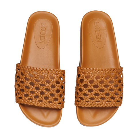 Papete Tresse Irene Mel