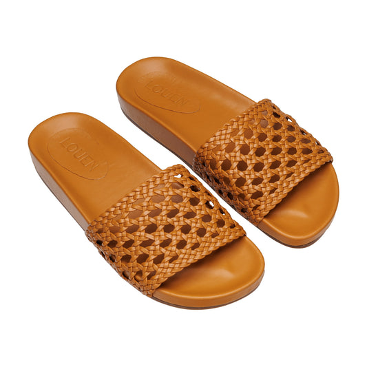 Papete Tresse Irene Mel