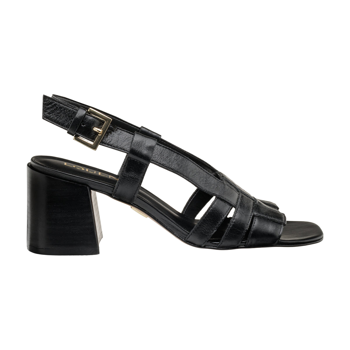 Sandalia Tivoli Preta