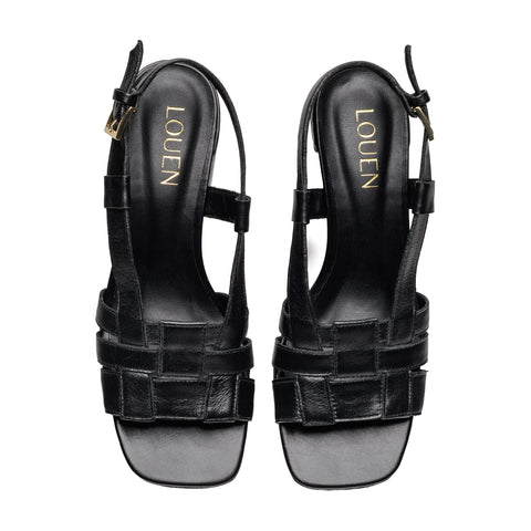 Sandalia Tivoli Preta