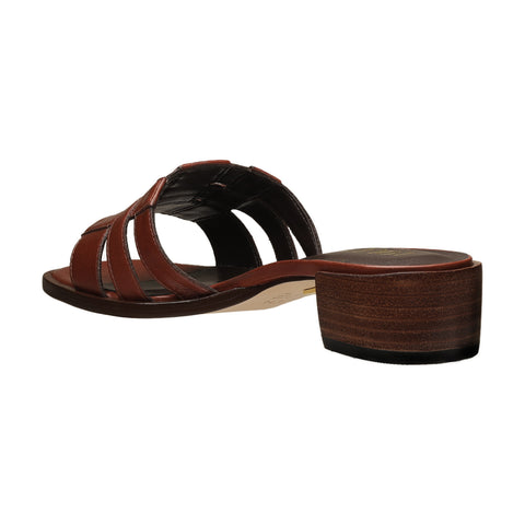 Sandalia Mule Zadar Nutella