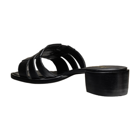 Sandalia Mule Zadar Preta