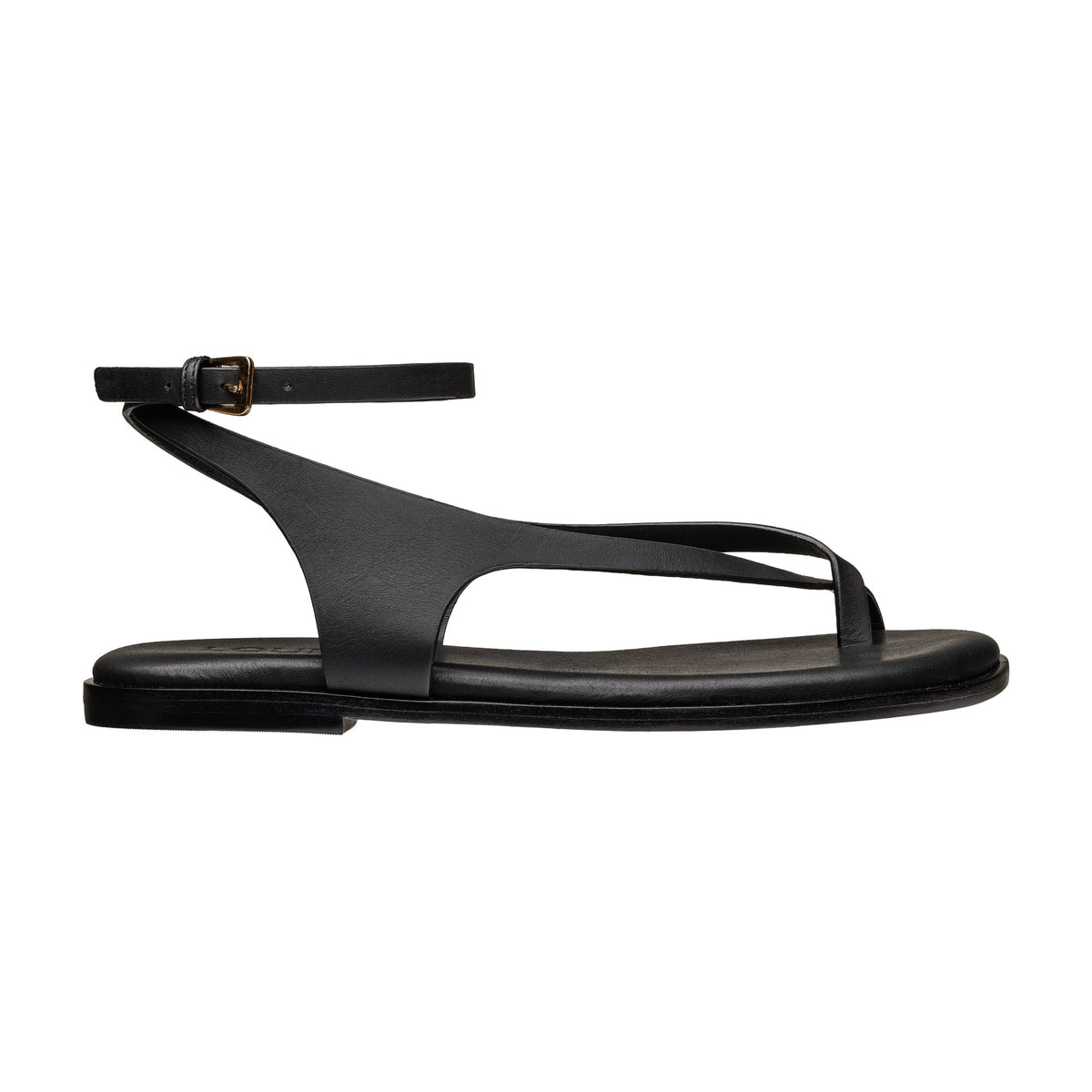 Rasteira Vivian Preta