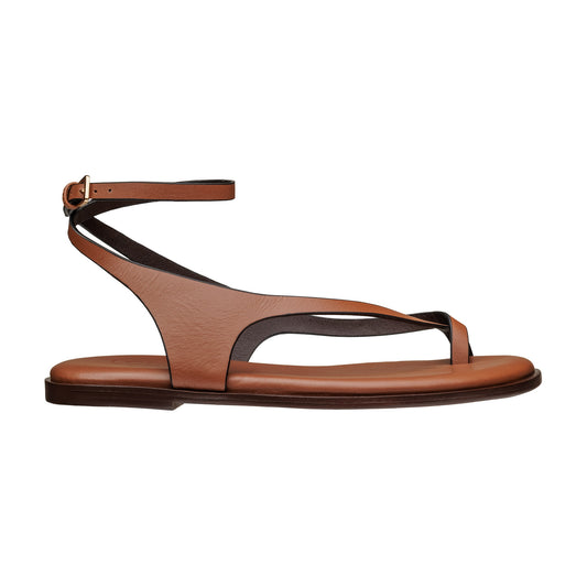 Rasteira Vivian Whisky