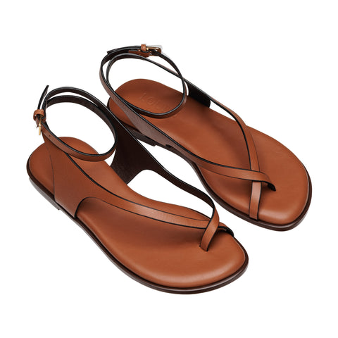 Rasteira Vivian Whisky